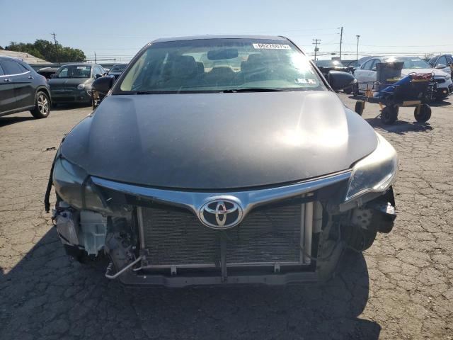 4T1BK1EB8GU216406 - 2016 TOYOTA AVALON XLE GRAY photo 5
