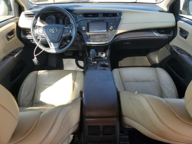 4T1BK1EB8GU216406 - 2016 TOYOTA AVALON XLE GRAY photo 8