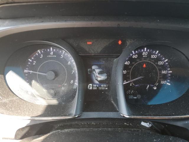 4T1BK1EB8GU216406 - 2016 TOYOTA AVALON XLE GRAY photo 9