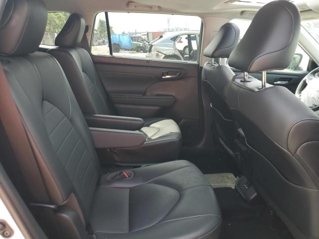 5TDHZRAH0MS079285 - 2021 TOYOTA HIGHLANDER XLE Ağ foto 11