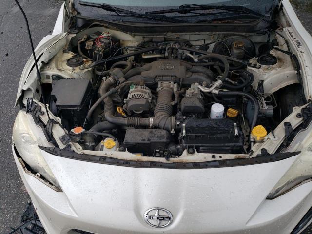 JF1ZNAA13E8700258 - 2014 TOYOTA SCION FR-S Ağ foto 11