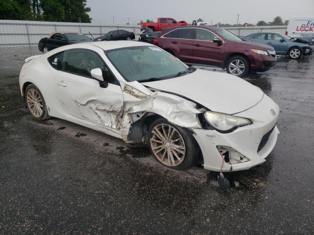 JF1ZNAA13E8700258 - 2014 TOYOTA SCION FR-S Ağ foto 4