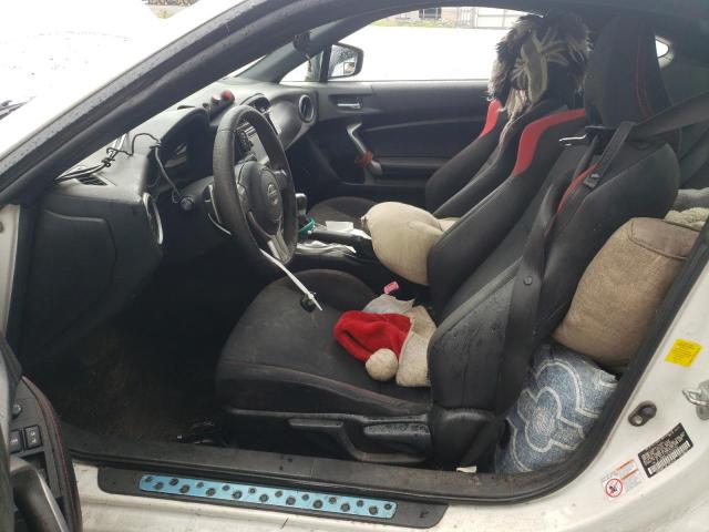 JF1ZNAA13E8700258 - 2014 TOYOTA SCION FR-S Ağ foto 7