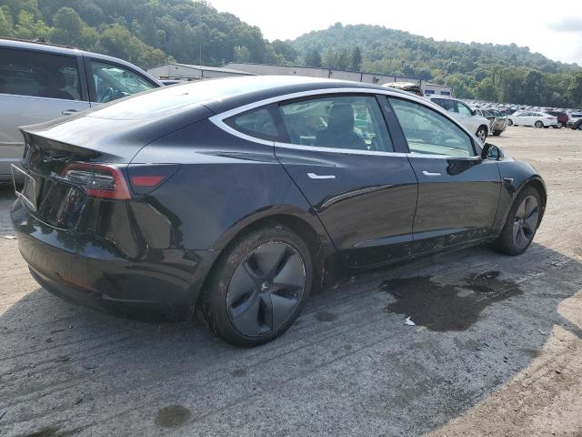 5YJ3E1EB8KF208971 - 2019 TESLA MODEL 3 BLACK photo 3