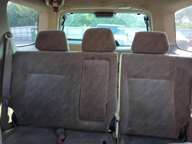 SHSRD78864U240636 - 2004 HONDA CR-V EX BURGUNDY photo 10