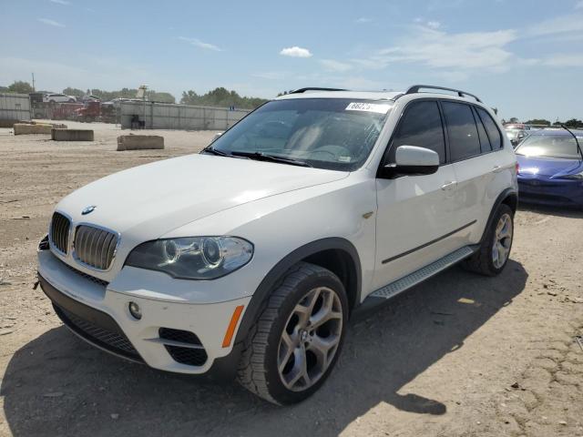 2012 BMW X5 XDRIVE35D, 