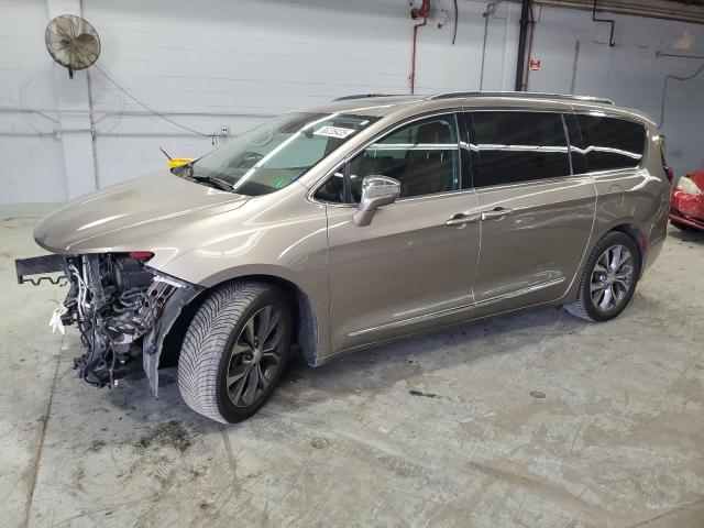 2018 CHRYSLER PACIFICA LIMITED, 