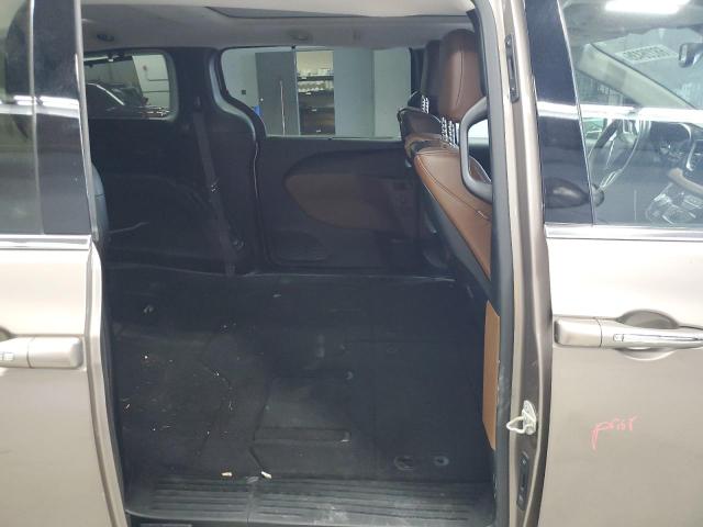 2C4RC1GG5JR154332 - 2018 CHRYSLER PACIFICA LIMITED Сұр фото 11