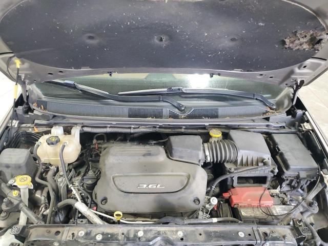 2C4RC1GG5JR154332 - 2018 CHRYSLER PACIFICA LIMITED Сұр фото 12