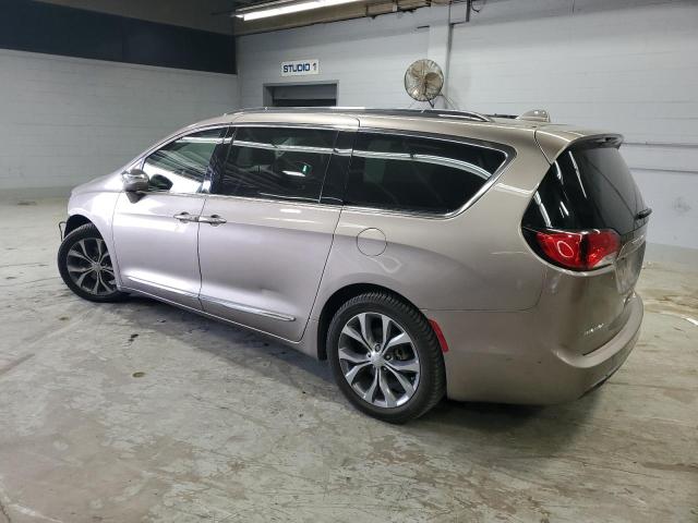 2C4RC1GG5JR154332 - 2018 CHRYSLER PACIFICA LIMITED Сұр фото 2