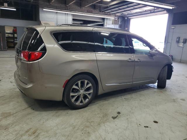 2C4RC1GG5JR154332 - 2018 CHRYSLER PACIFICA LIMITED Сұр фото 3