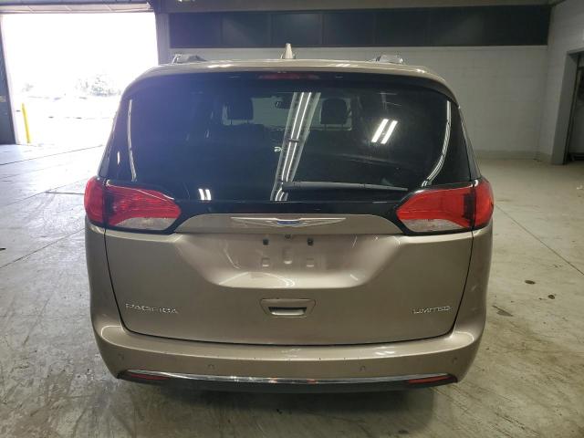 2C4RC1GG5JR154332 - 2018 CHRYSLER PACIFICA LIMITED Сұр фото 6