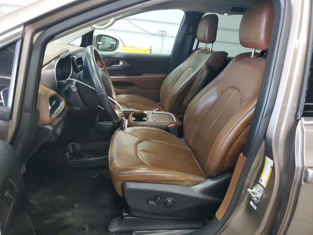 2C4RC1GG5JR154332 - 2018 CHRYSLER PACIFICA LIMITED Сұр фото 7