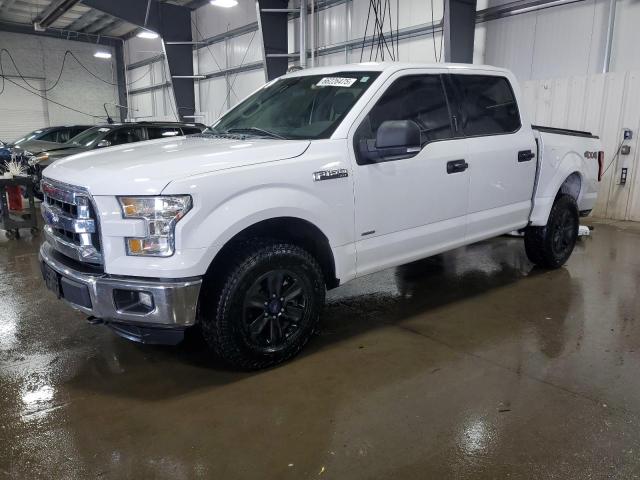 2016 FORD F150 SUPERCREW, null