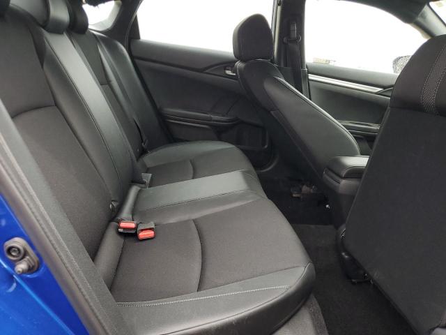 19XFC2F85KE006400 - 2019 HONDA CIVIC SPORT BLUE photo 10