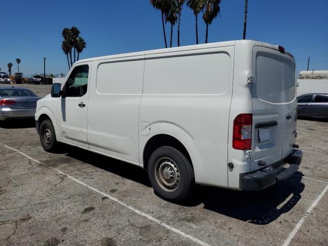 1N6BF0KL5FN802664 - 2015 NISSAN NV 1500 WHITE photo 2