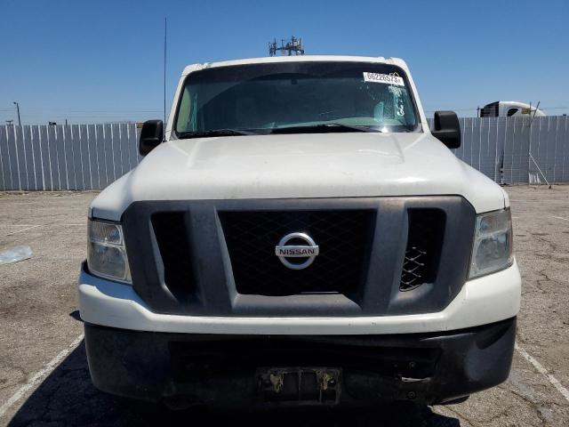 1N6BF0KL5FN802664 - 2015 NISSAN NV 1500 WHITE photo 5