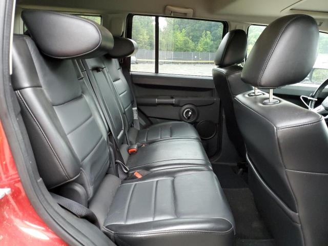 1J4RG4GK6AC118890 - 2010 JEEP COMMANDER SPORT Rot Foto 10