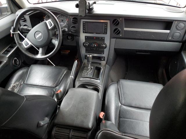 1J4RG4GK6AC118890 - 2010 JEEP COMMANDER SPORT Rot Foto 8