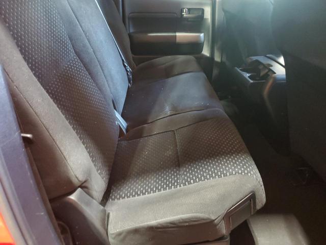 5TFUY5F11CX244601 - 2012 TOYOTA TUNDRA DOUBLE CAB SR5 RED photo 10