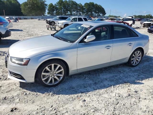 2013 AUDI A4 PREMIUM, null