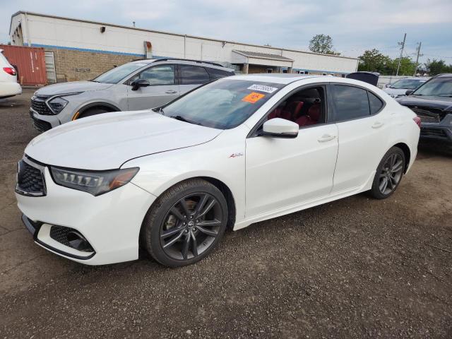 2018 ACURA TLX TECH+A, 