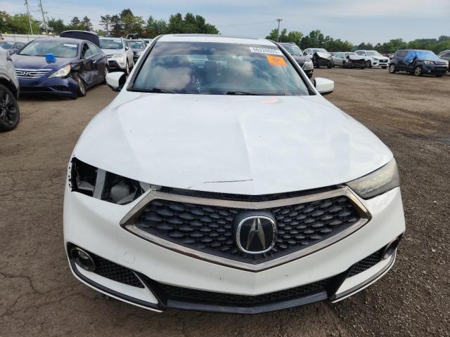 19UUB2F69JA011952 - 2018 ACURA TLX TECH+A Белый фото 5