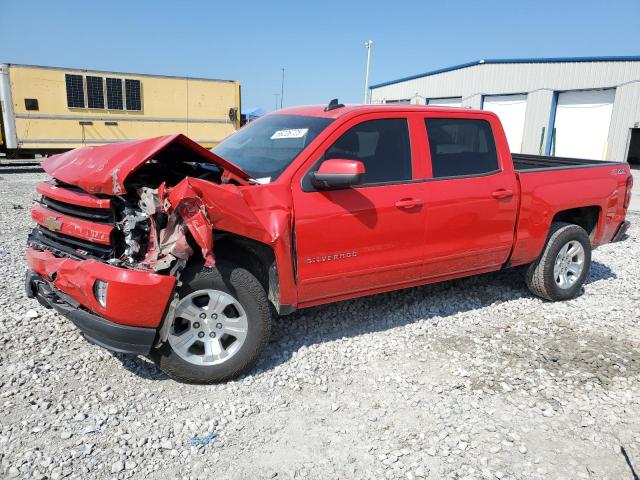 2017 CHEVROLET SILVERADO K1500 LT, 