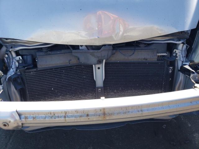 JHMGD386X7S035090 - 2007 HONDA FIT S 银色 照片 11