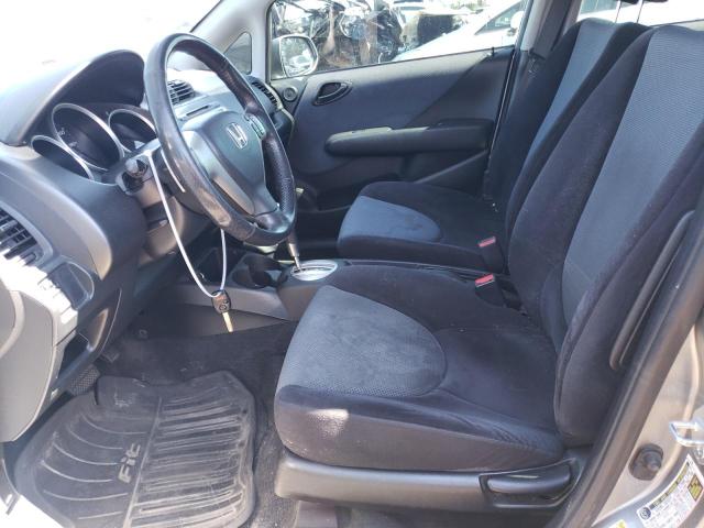 JHMGD386X7S035090 - 2007 HONDA FIT S 银色 照片 7