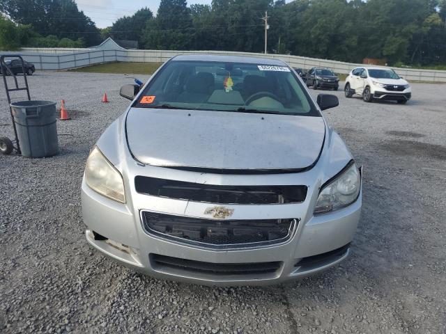 1G1ZA5EU2BF201694 - 2011 CHEVROLET MALIBU LS SILVER photo 5