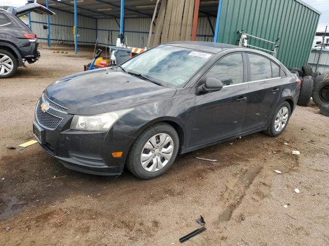 2012 CHEVROLET CRUZE LS, 