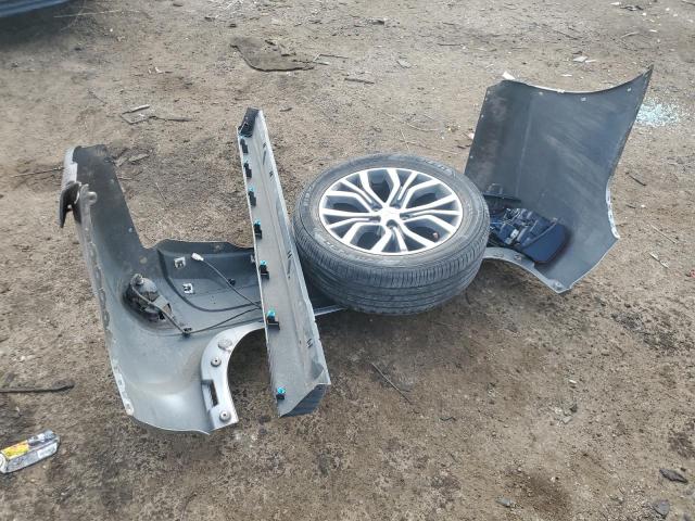 JA4AZ3A30JZ038498 - 2018 MITSUBISHI OUTLANDER SE ვერცხლისფერი ფოტო 13