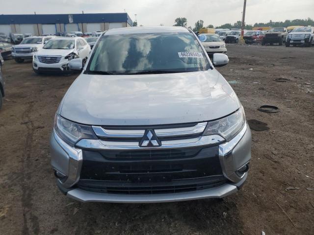 JA4AZ3A30JZ038498 - 2018 MITSUBISHI OUTLANDER SE ვერცხლისფერი ფოტო 5