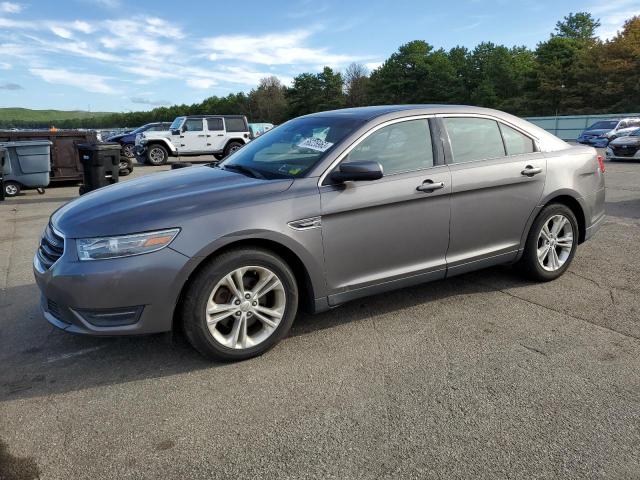 1FAHP2E80DG160925 - 2013 FORD TAURUS SEL CHARCOAL photo 1