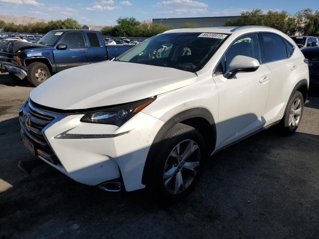 JTJYARBZ9H2067886 - 2017 LEXUS NX 200T BASE WHITE photo 1