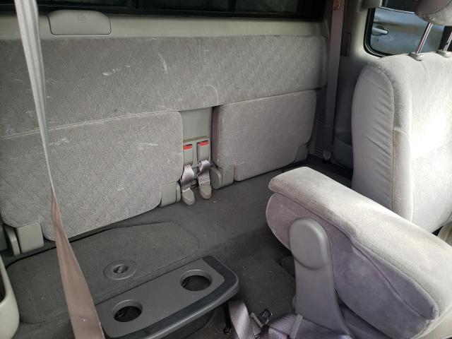 5TESM92N61Z817839 - 2001 TOYOTA TACOMA XTRACAB PRERUNNER მწვანე ფოტო 10