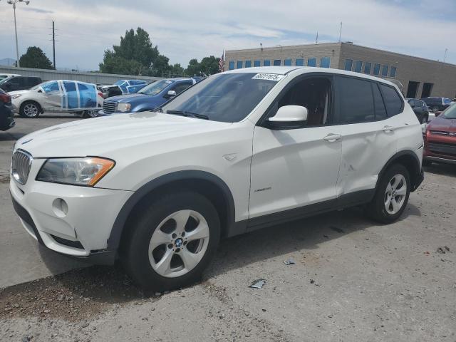 2012 BMW X3 XDRIVE28I, 