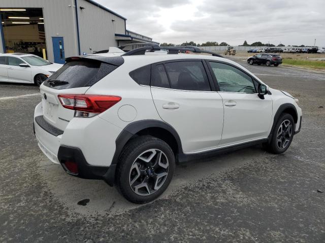 JF2GTANC2KH238968 - 2019 SUBARU CROSSTREK LIMITED WHITE photo 3