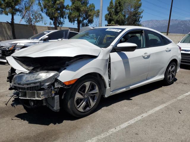 2020 HONDA CIVIC LX, 