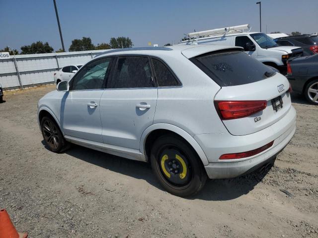 WA1BFCFS0GR021948 - 2016 AUDI Q3 PREMIUM PLUS WHITE photo 2