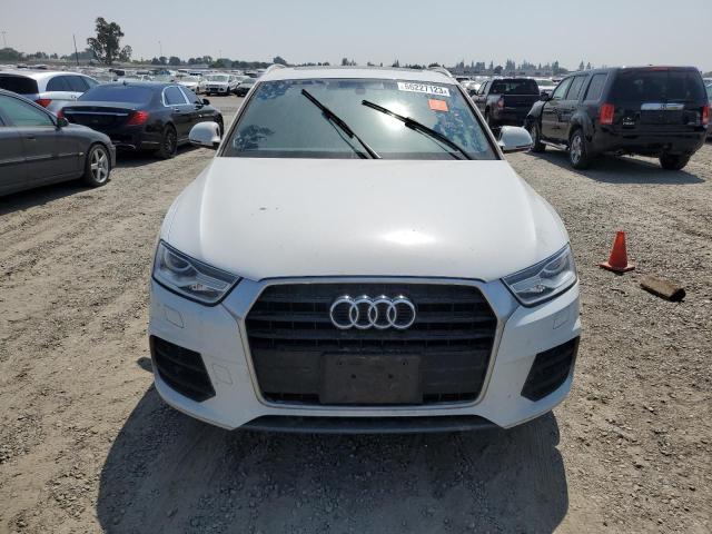 WA1BFCFS0GR021948 - 2016 AUDI Q3 PREMIUM PLUS WHITE photo 5