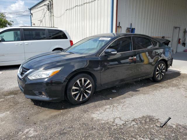 2018 NISSAN ALTIMA 2.5, null