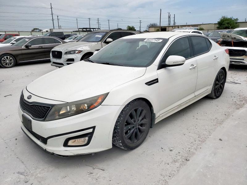 2015 KIA OPTIMA EX, 