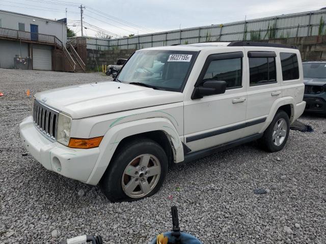 2007 JEEP COMMANDER, 