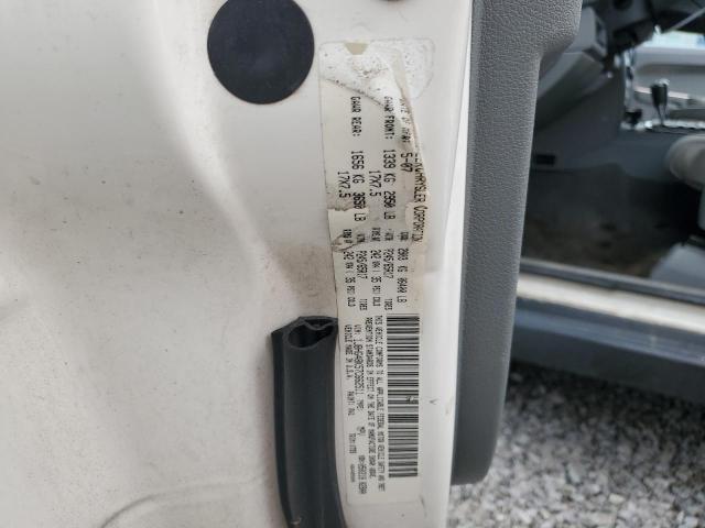 1J8HG48K57C662511 - 2007 JEEP COMMANDER WHITE photo 13