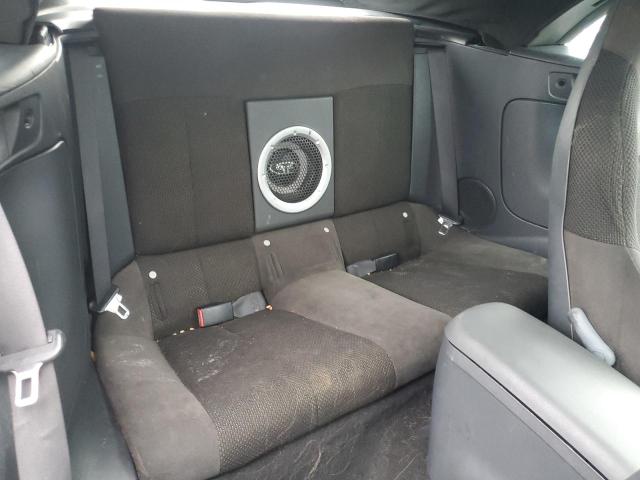 4A3AL25F48E027072 - 2008 MITSUBISHI ECLIPSE SPYDER GS 银色 照片 10