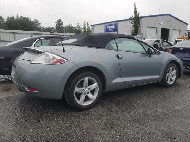 4A3AL25F48E027072 - 2008 MITSUBISHI ECLIPSE SPYDER GS 银色 照片 3