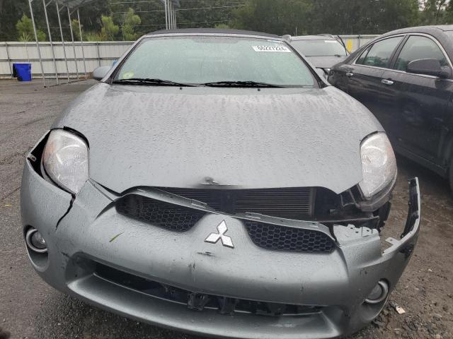 4A3AL25F48E027072 - 2008 MITSUBISHI ECLIPSE SPYDER GS 银色 照片 5