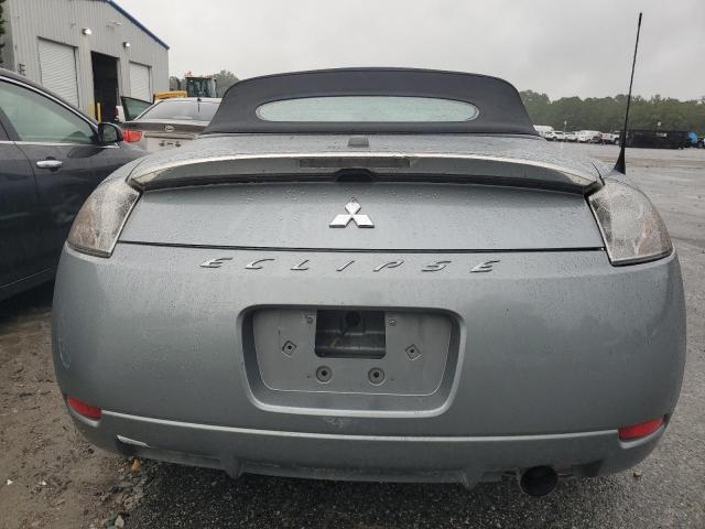 4A3AL25F48E027072 - 2008 MITSUBISHI ECLIPSE SPYDER GS 银色 照片 6